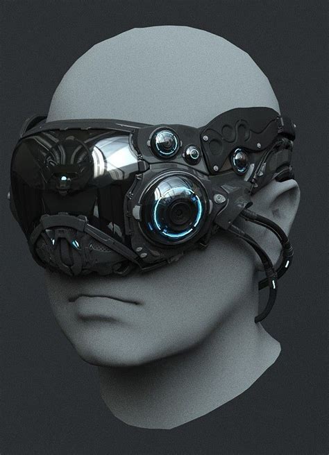 Get Even Vr Ciberpunk Arte Robot Tecnologia Futurista
