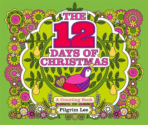 The 12 Days Of Christmas Book By Little Bee Books Official
