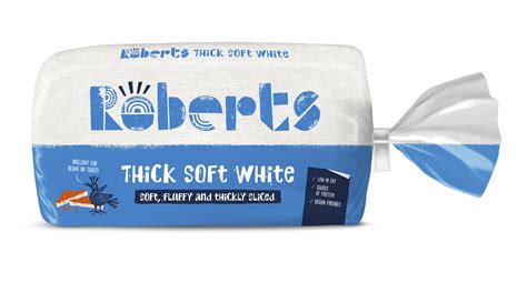 Thick Soft White Roberts Bakery