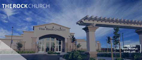 About The Rock Church