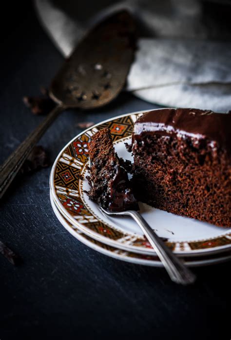 Baileys Chocolate Cake With Chocolate Frosting Rich And Luxurious The