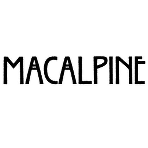 Macalpine Youtube