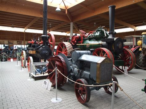 Hanomag Wd28 Deutsches Landwirtschaftsmuseum Hohenheim Museum
