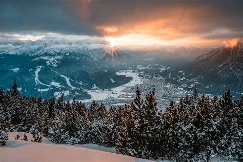 Ce Frumoși Sunt Alpii 32 De Imagini De Pe Culmile Germaniei