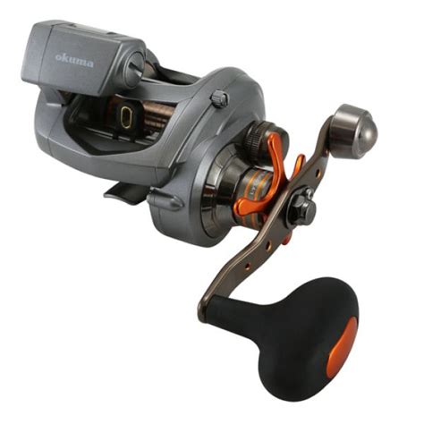 Okuma Cold Water Low Profile Line Counter Reels Tackledirect