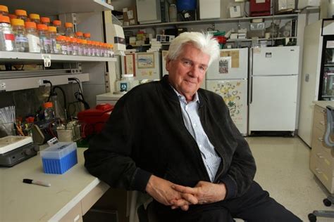 Günter Blobel Nobel Laureate Who Found Cell ‘zip Codes Dies At 81