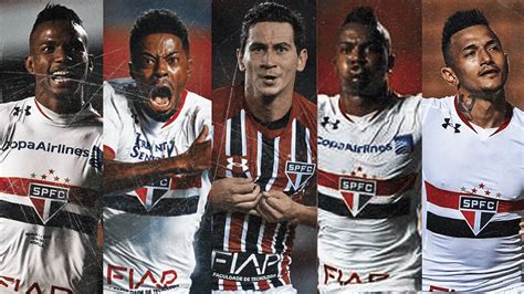 São paulo futebol clube, commonly referred to as são paulo, is a professional football club in the morumbi district of são paulo, brazil, founded in 1930. Top 5 Players São Paulo FC 2015/16 - 1080p - YouTube