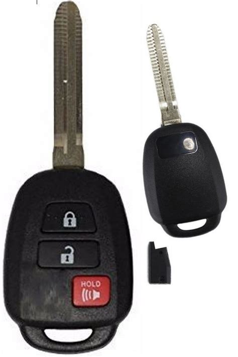 Key Fob Fits Toyota FCC ID GQ T H Keyless Remote Car Replacement Keyfob Transmitter Ignition
