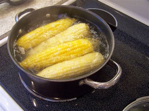 How To Boil The Perfect Corn On The Cob The Teacher S Wife