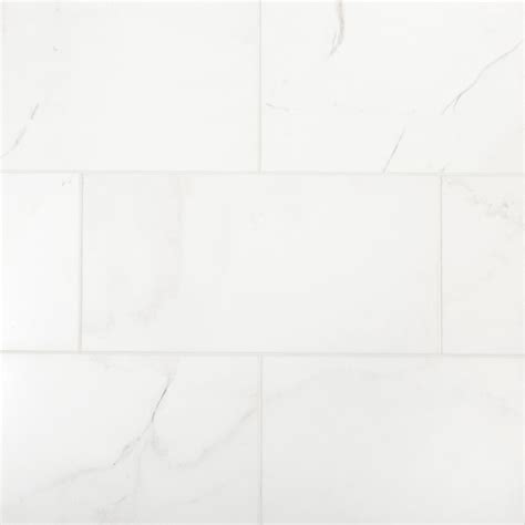 Thassos Economy Polished White Marble Tile Floor And Decor
