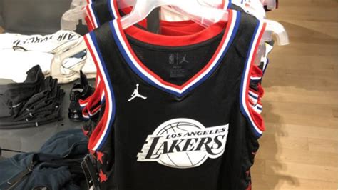 I stream everyday at 530pm central time 10/23/2019. 2019 NBA All-Star Game jerseys may have been leaked and ...