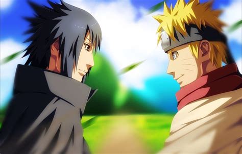 Naruto And Sasuke Friend Wallpapers Top Free Naruto And Sasuke Friend