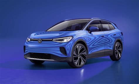 Volkswagen Id4 Il Suv Elettrico Compatto In Strada Entro Il 2020