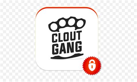 Clout Gang Lock Screen Clout Gang Pngclout Png Free Transparent