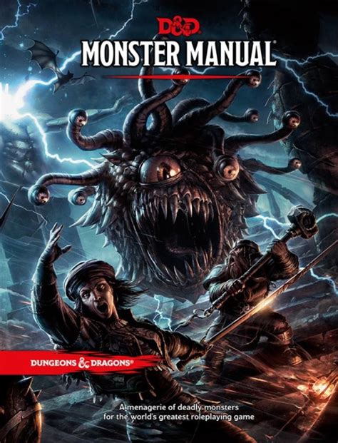 Dungeons And Dragons Manual