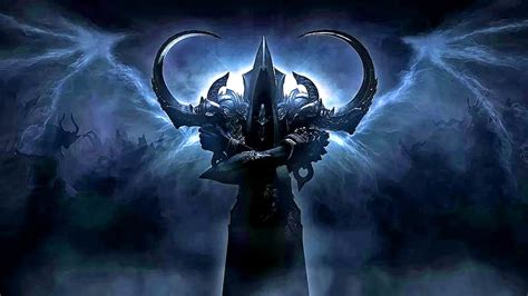 Diablo Video Game Malthael Diablo Iii Diablo Iii Reaper Of Souls
