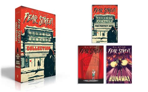 Fear Street Collection Book By R L Stine Official Publisher Page Simon And Schuster