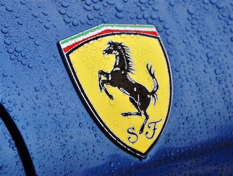 Ferrari Logo Meaning And History Ferrari Symbol