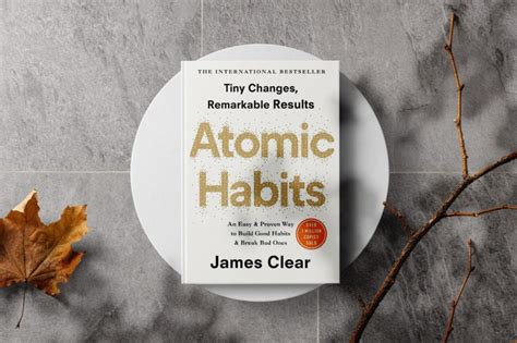 Book Review Atomic Habits An Easy And Proven Way To Build Good Habits