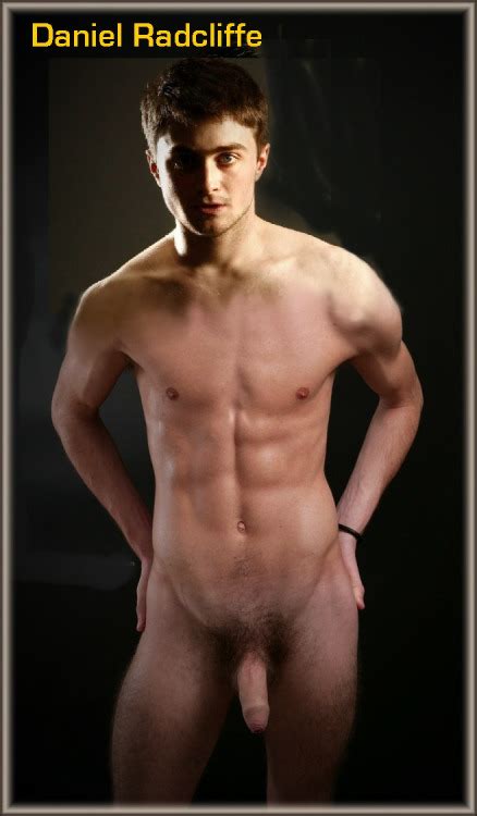 Daniel Radcliffe Paparazzi Nude Photos Naked Male Celebrities