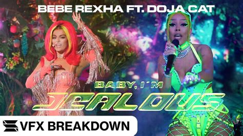 Bebe Rexha Ft Doja Cat Baby Im Jealous Fall On Tonight Performance