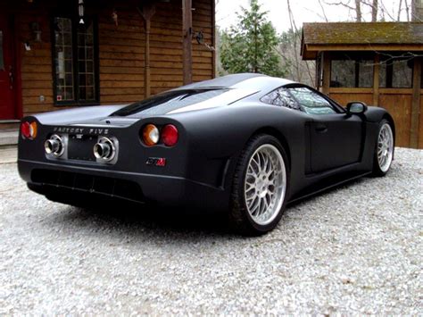 Canadian Customer Ed Konda Builds Another Stunning Gtm Factory Five