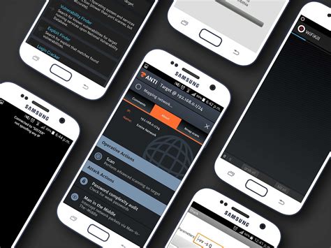 This application will let you connect to your device from a pc and execute commands. Top Ten Hacking Apps for ANDRIOD device | MOUNT TECH