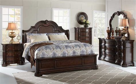 Badcock clearance sale can really help you save at badcock, and also, the other methods are recomended for you. Alexandria 5 Pc Queen Bedroom Group | Badcock Home ...