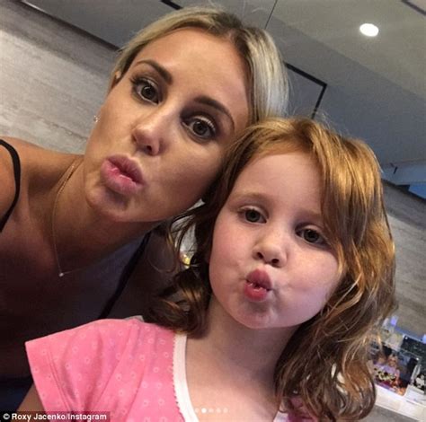 Roxy Jacenko And Daughter Pixie Share Series Of Selfies Daily Mail Online