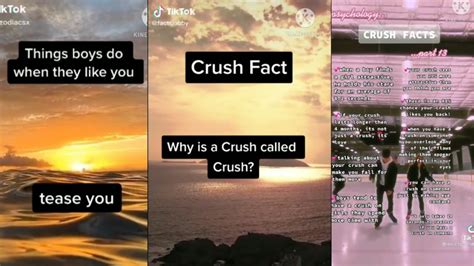 10 facts about me 9 facts about my crush