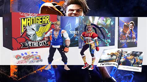 Street Fighter 6 Collector Prix Précommande Toutes Les Infos Sur L