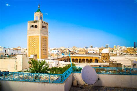 Medina Meanders Exploring The Old Walled City In The Heart Of Tunis Lonely Planet