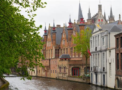 Top 10 Reasons To Visit Bruges