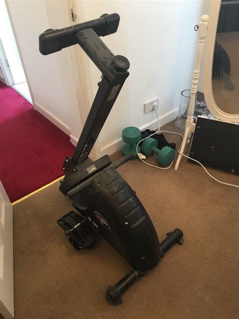 Body Sculpture Br3050 Magnetic Rowing Machine With Monitor In