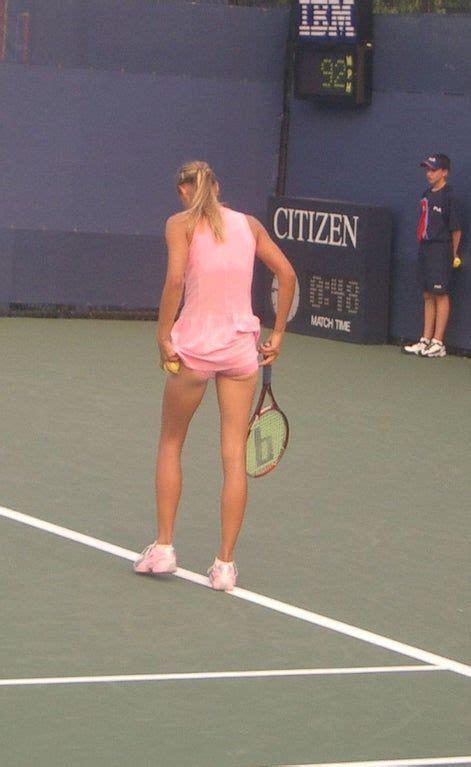 Pink Lady In 2022 Maria Sharapova Sexy Tennis Players Female Ladies