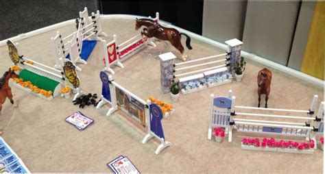 Model Horse Jump Packages Your Model Horse Will Love It Diy