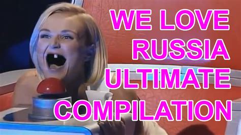 we love russia ultimate compilation 1 publicfails youtube