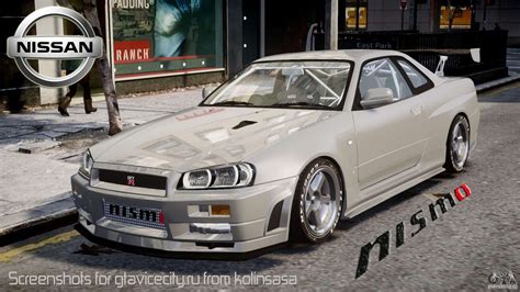 Check spelling or type a new query. Nissan Skyline R34 Nismo for GTA 4