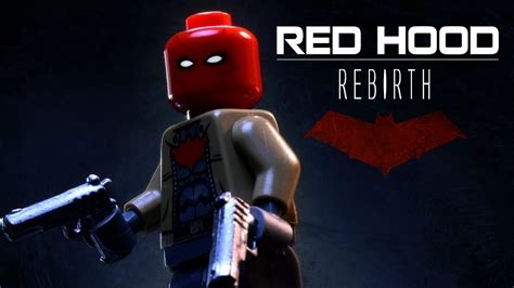 Red Hood Rebirth Youtube
