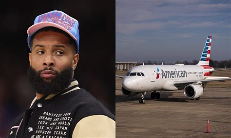 Odell Beckham Jr Airport Archives The Shade Room