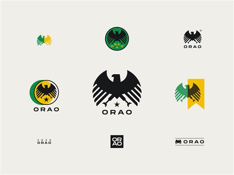 O R A O By Nikola Obradovic Design On Dribbble