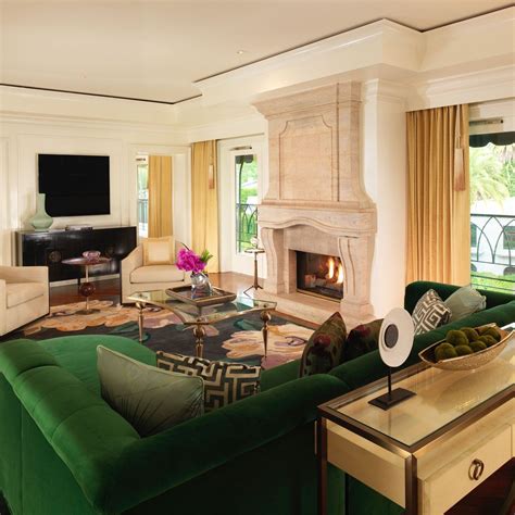 Rooms & Suites - The Beverly Hills Hotel | Dorchester Collection | Beverly hills hotel, Beverly 