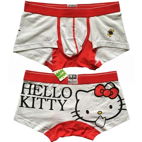 Descubrir 56 Imagen Calvin Klein Underwear Hello Kitty Thptnganamst