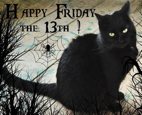 Pin By Vampgrl On Friday The 13th Cats And Kittens Cats Feline