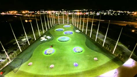 Topgolf Tampa Aerial Footage Youtube