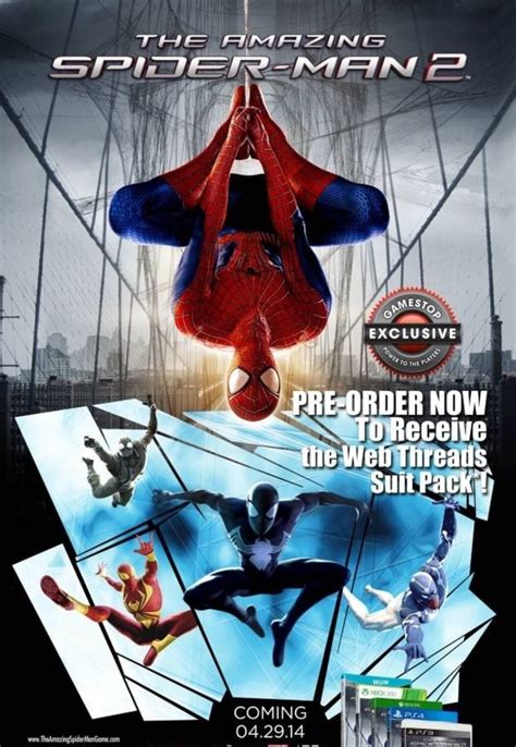The Amazing Spider Man 2 Steam Key Global Dlcs Buy Cheaper Eneba