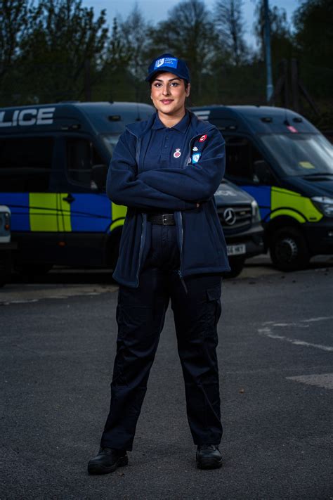 Police Cadet Lancashire Constabulary