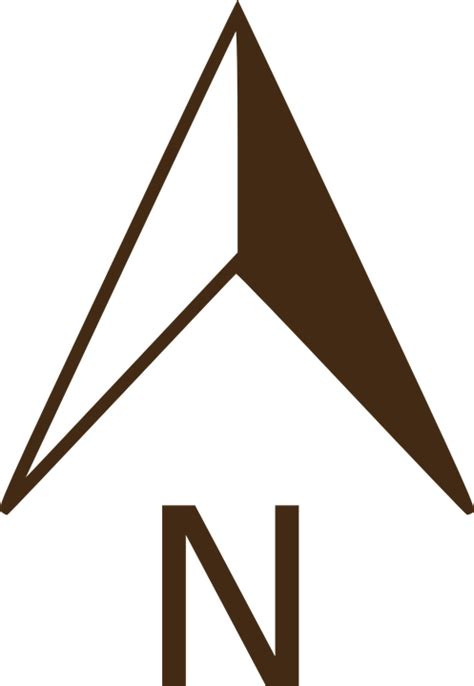 Download North Mark Arrow Royalty Free Vector Graphic Pixabay