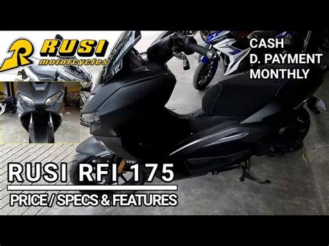 Rusi Motorcycle Installment Plan Requirements