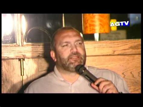 AGTV Neil Razor Ruddock Live At Lloyds Bar In Carlisle YouTube